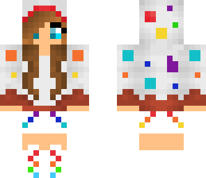 edited cake skin