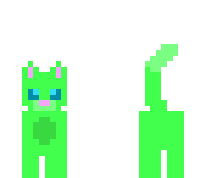 minty the cat