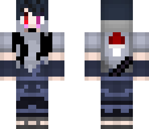 sasuke girl