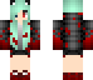 edited killer girl