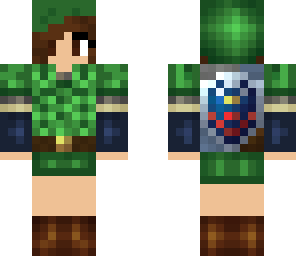me viz link girl