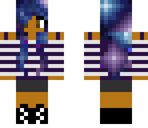 galaxy girl