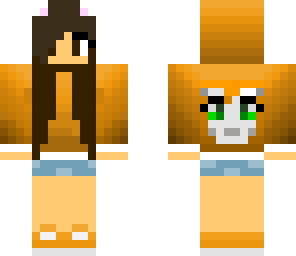 stampy girl