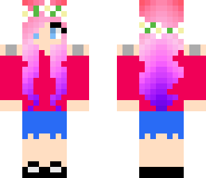 summer umbre girl
