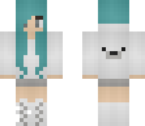 polar girl