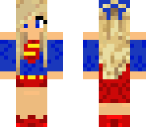 super woman