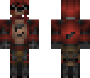 foxy