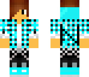 teen boy