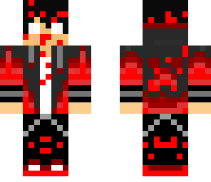 bloody herobrine teen