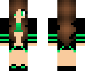 teal gir