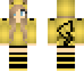 pikachu girl