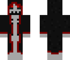 skeleton dark mage