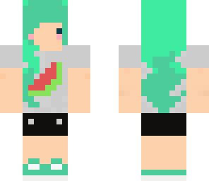 watermelon girl again