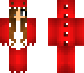 red dino