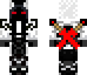 the blood ninja