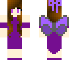 purple fairy