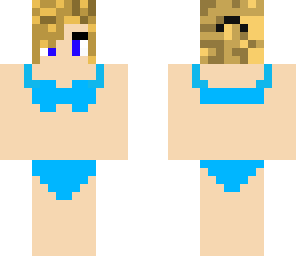 beach girl