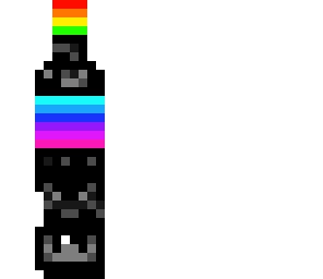 rainbow soda