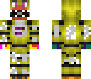old chica
