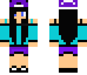 fantasia's skin