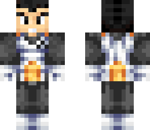 vegeta revival of f skin