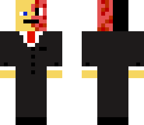 two face