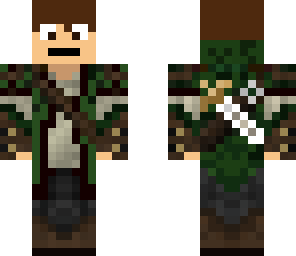 sorry i edited your skin