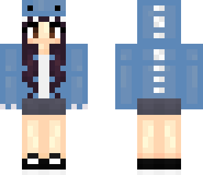 dino girl