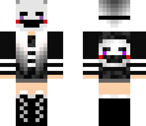 the puppet