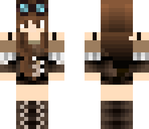 steampunk nurse