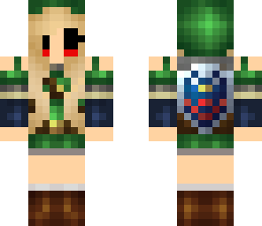 ben drowned girl