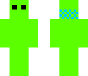 green man