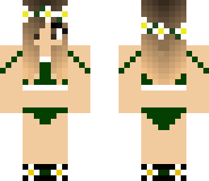 daisy tankini