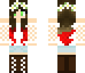 summer skin i guess