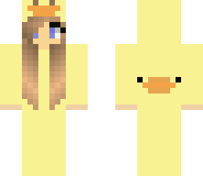 chicken girl