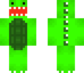 mr dino