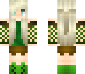 elf girl