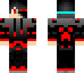 half-ender red