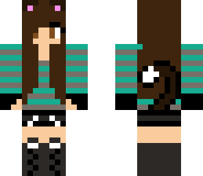 kitty girl