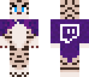 twitch tiger