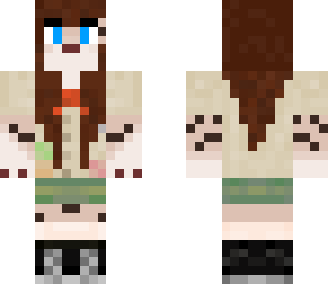 girl scout tiger