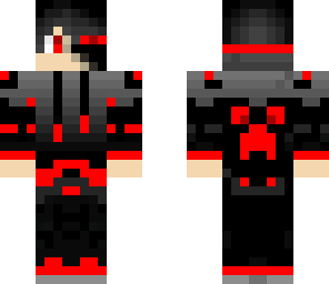 half-ender red fixed
