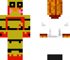 bloody chica