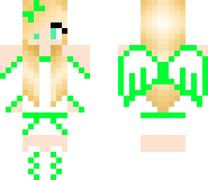 green angel