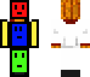 3 face rubix cube dude