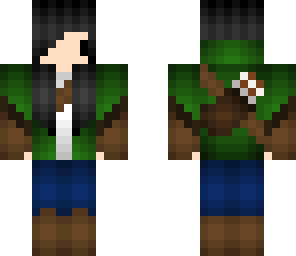 archer girl