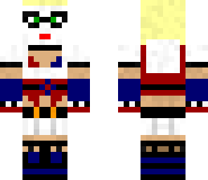 harley quinn arkham asylum