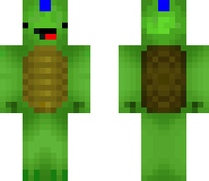 turtle mudkip derp