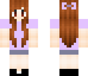 little girl