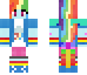 raimbow dash